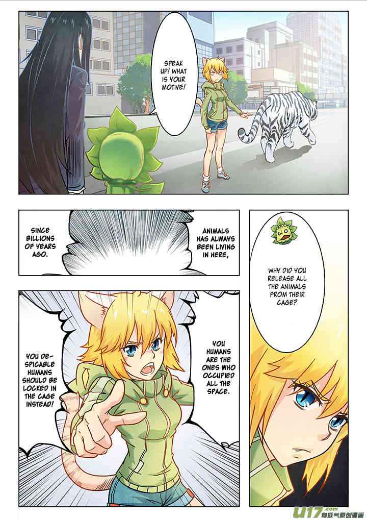 The Last Summoner Chapter 3 43